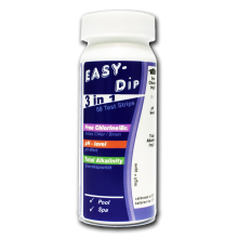 Тестер Easy-Dip pH/Cl/Br/Alk